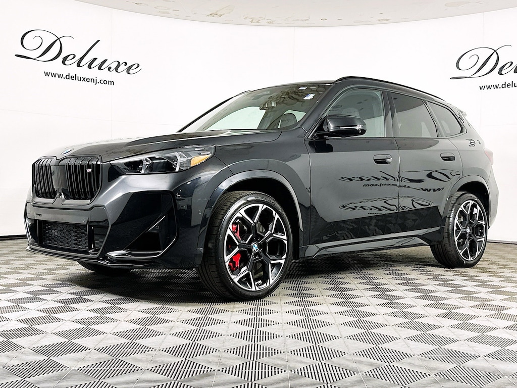 Used 2024 BMW X1 M35i xDrive Premium M Sport SUV,
