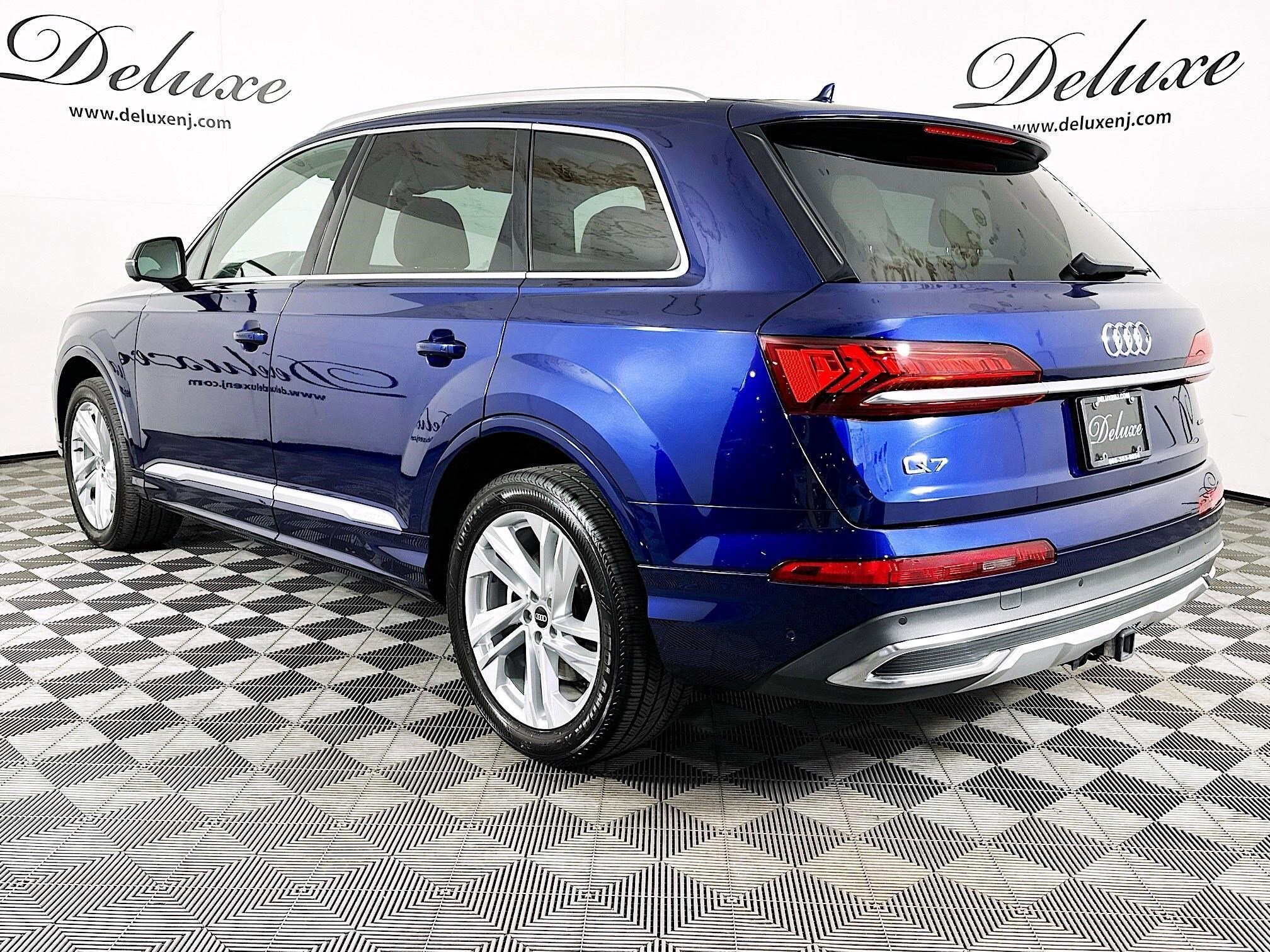 2021 Audi Q7 55 Premium Plus photo 3