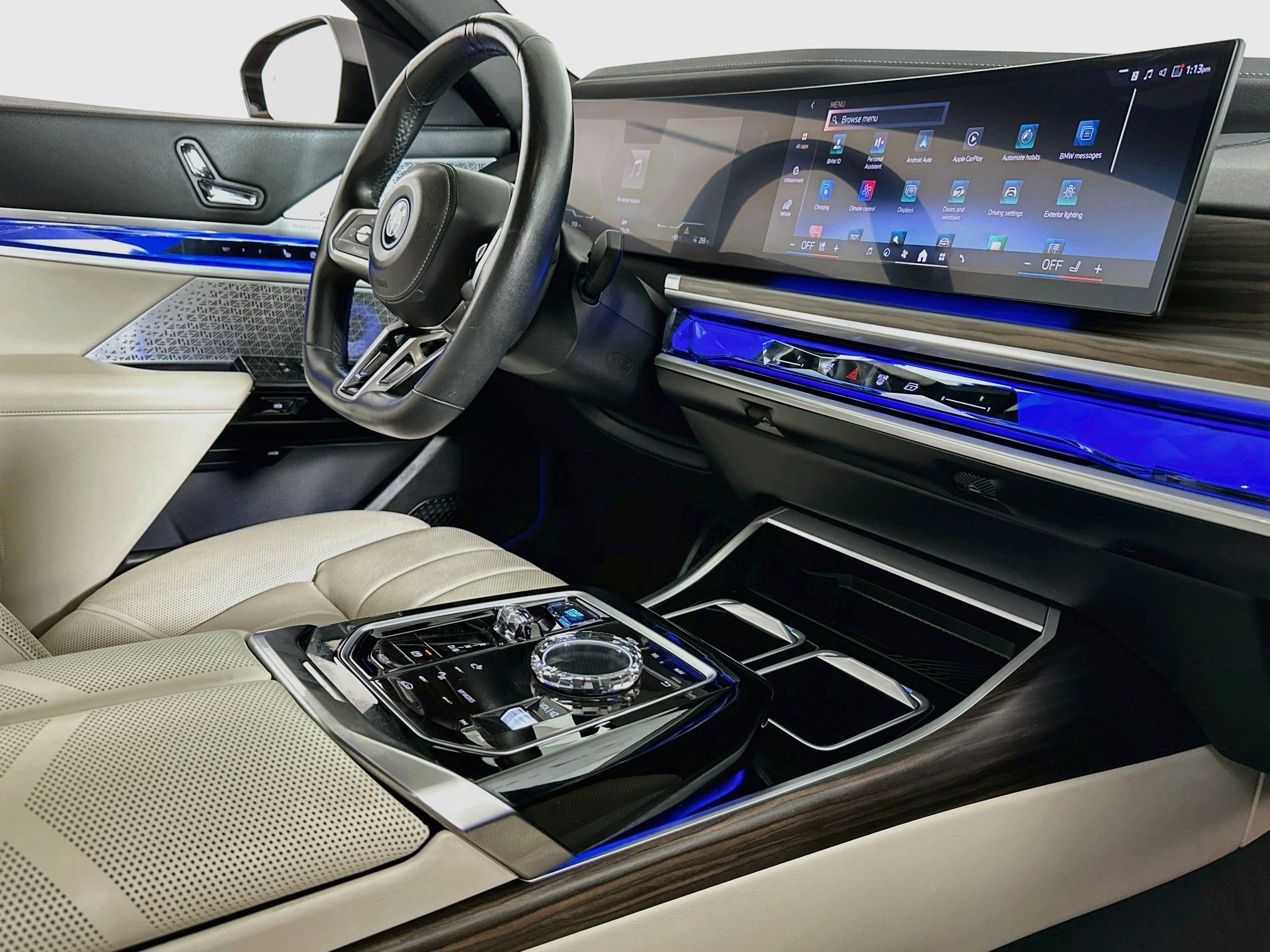 2023 BMW i7 29