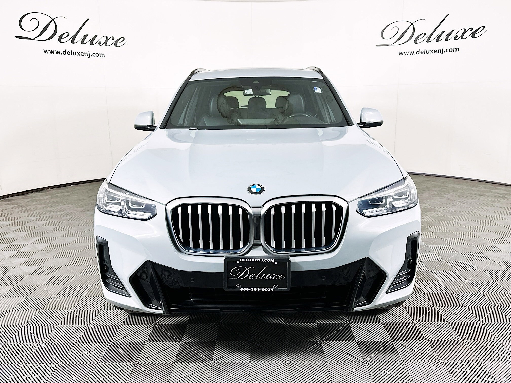 2022 Bmw X3 xDrive30i photo 2