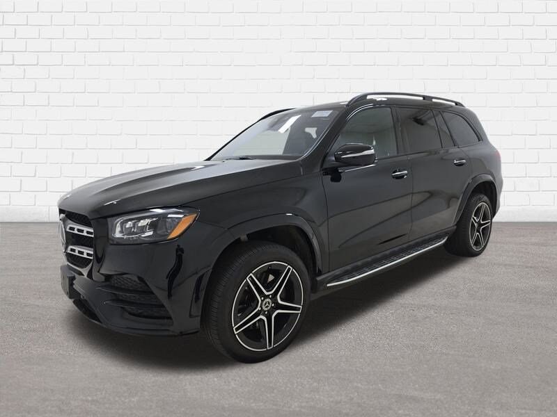 2022 Mercedes Benz GLS 450 AMG photo 2