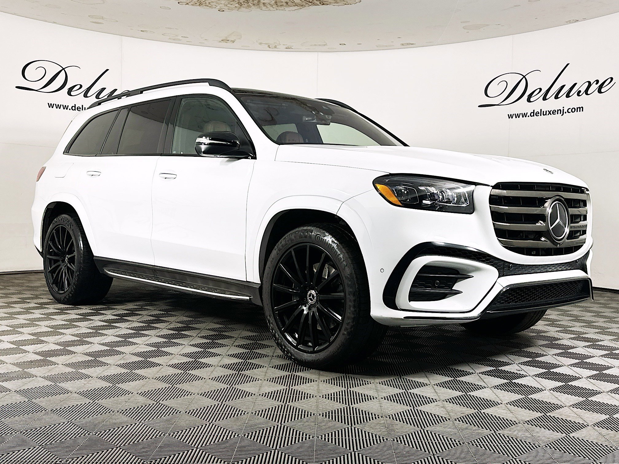 2024 Mercedes-Benz GLS GLS 580 4MATIC's photo