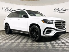 2024 Mercedes-Benz GLS-Class GLS 580 Night 4MATIC 3-ROW SEAT SUV,