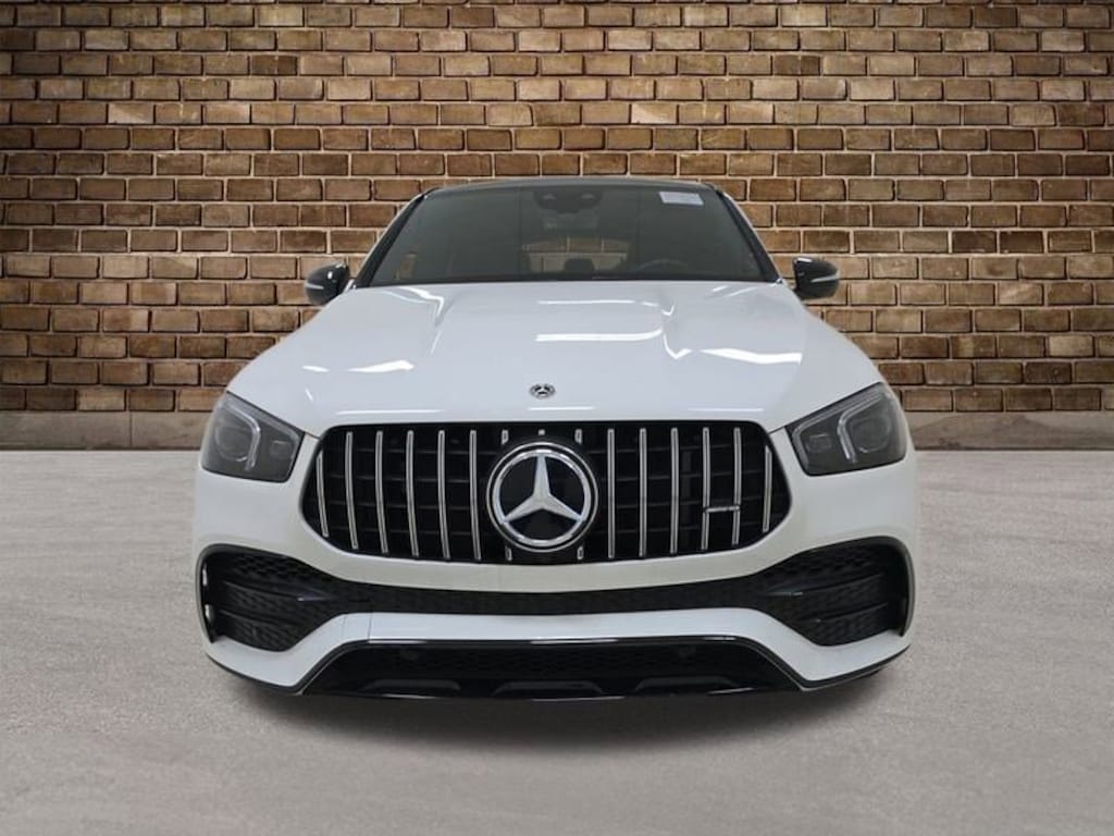 Used 2023 Mercedes-Benz GLE-Class GLE 53C4 AMG Night 4MATIC SUV,