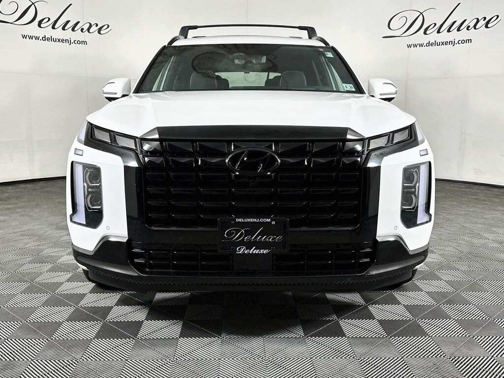 Used 2025 Hyundai Palisade Calligraphy Night Edition AWD SUV,