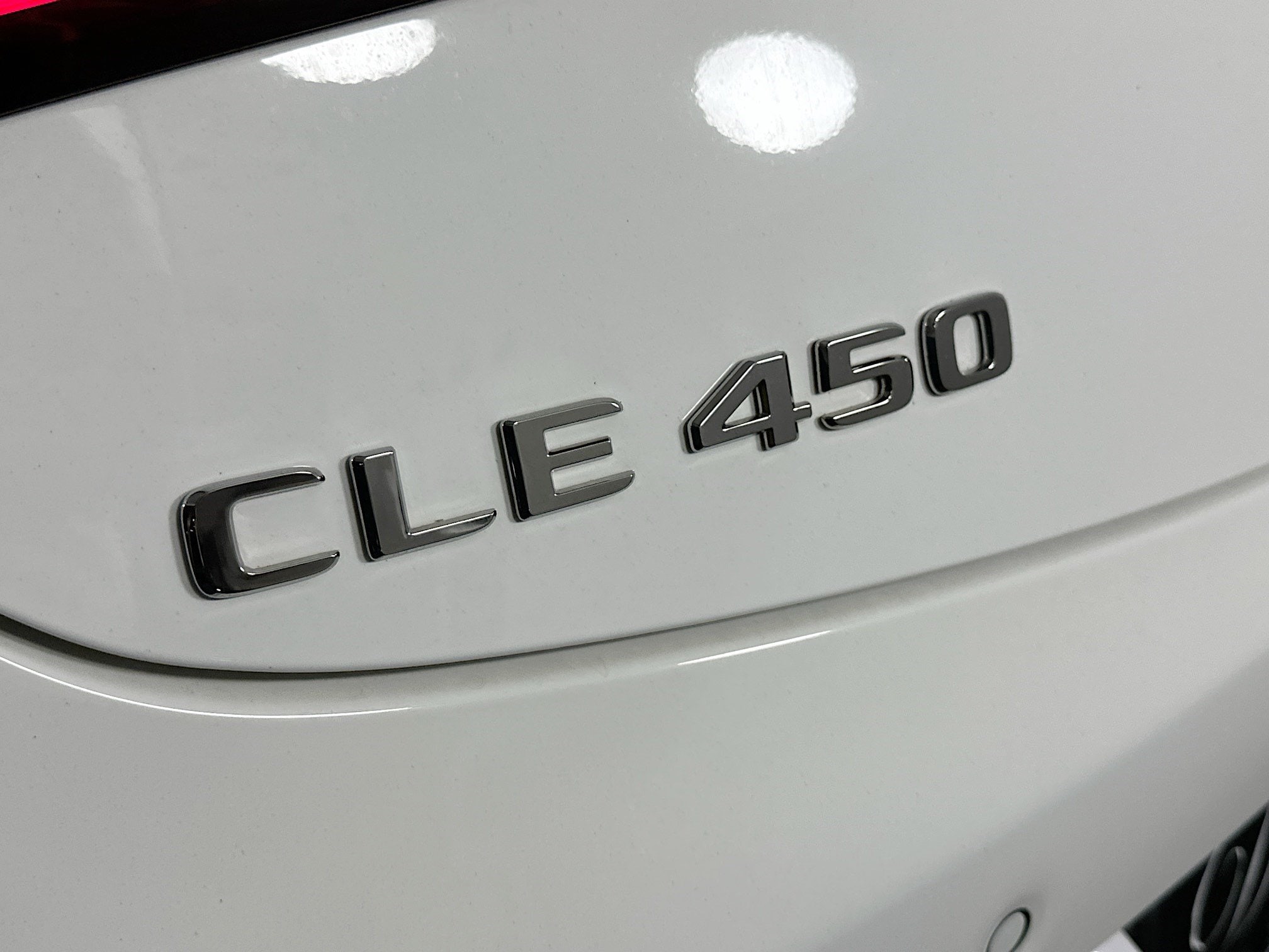 2024 Mercedes-Benz CLE 23