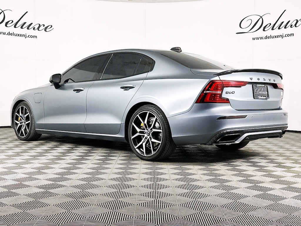 Used 2020 Volvo S60 T8 Polestar E-AWD T8 eAWD Plug-In Hybrid Polestar