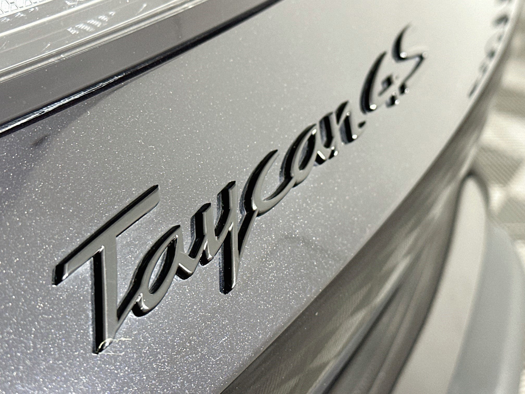 2023 Porsche Taycan 25