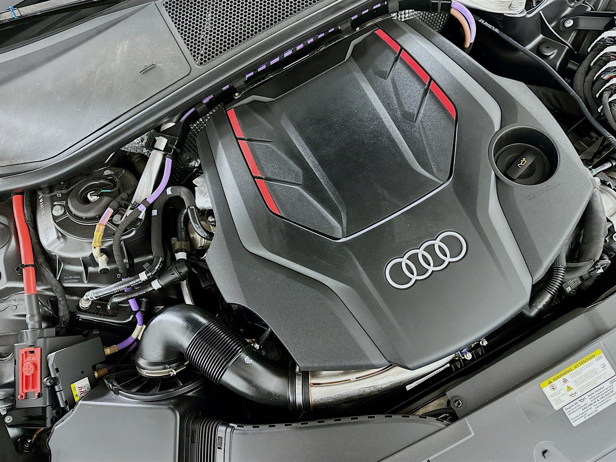 2025 Audi S6 33