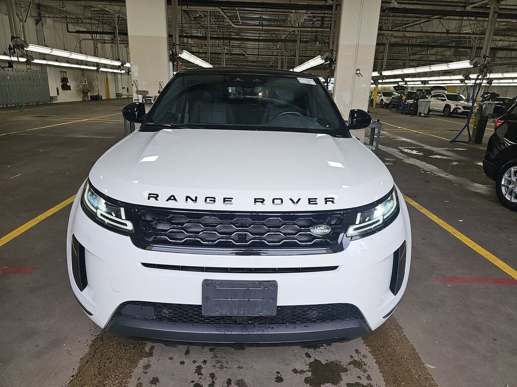 Used 2023 Land Rover Range Rover Evoque P250 SE AWD SUV,