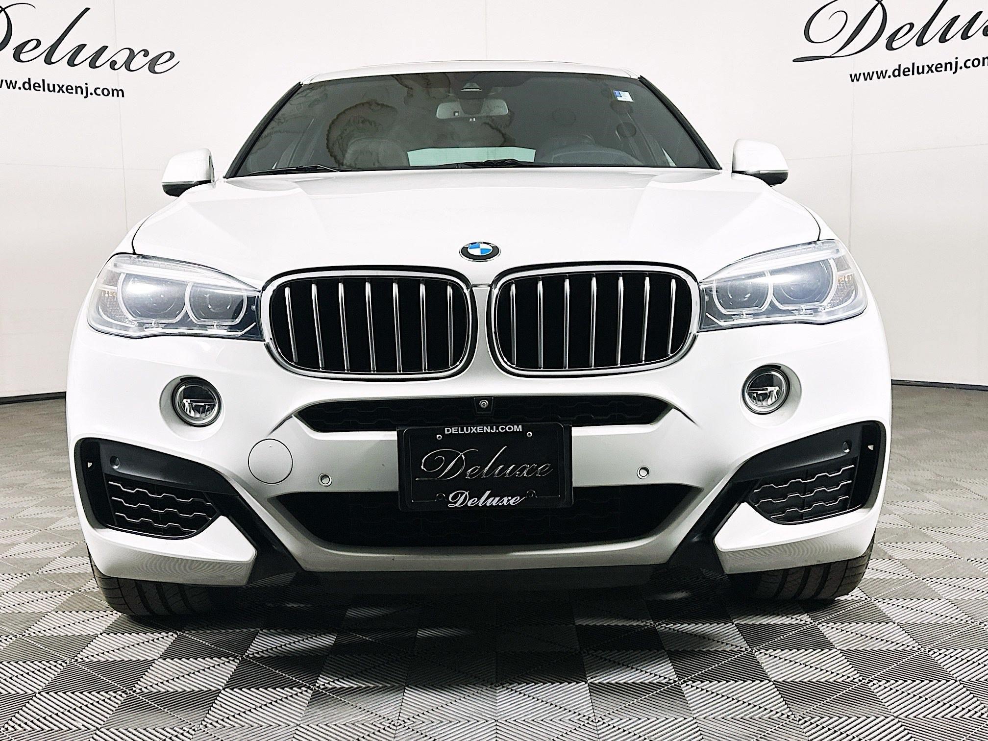 Used 2019 BMW X6 xDrive50i