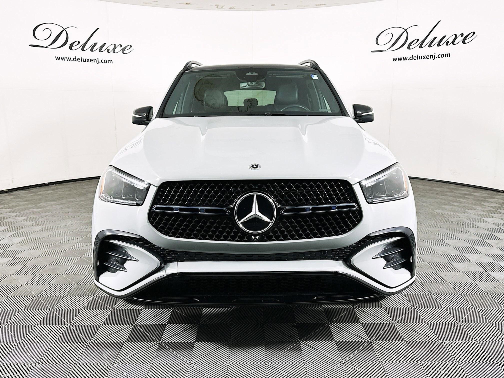 2024 Mercedes Benz GLE 350 AMG photo 2