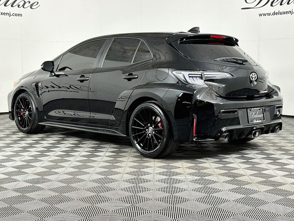 Used 2024 Toyota GR Corolla Premium AWD 6-Speed Manual Transmission Hatchback,