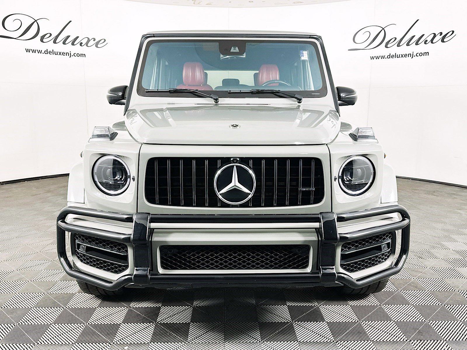 2024 Mercedes Benz G 63 AMG photo 2