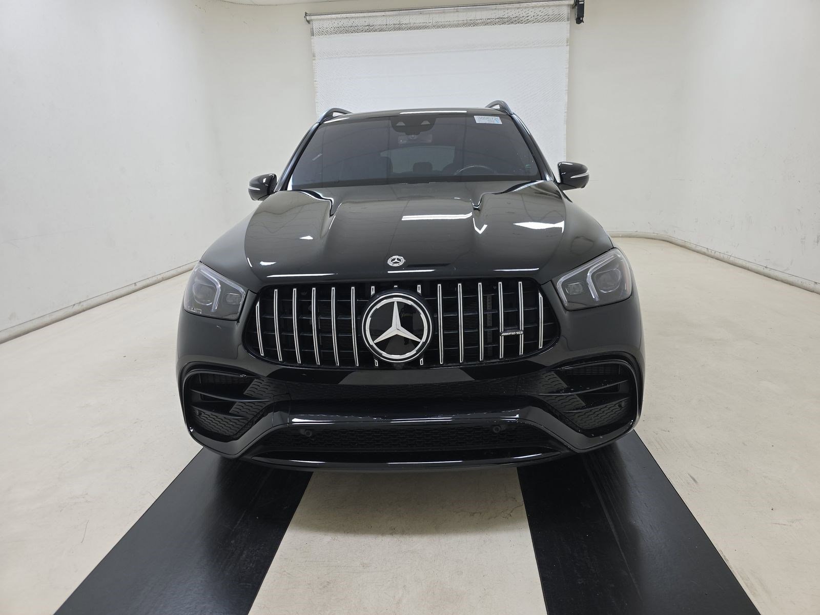 2022 Mercedes Benz GLE 63 S AMG 4MATIC photo 3