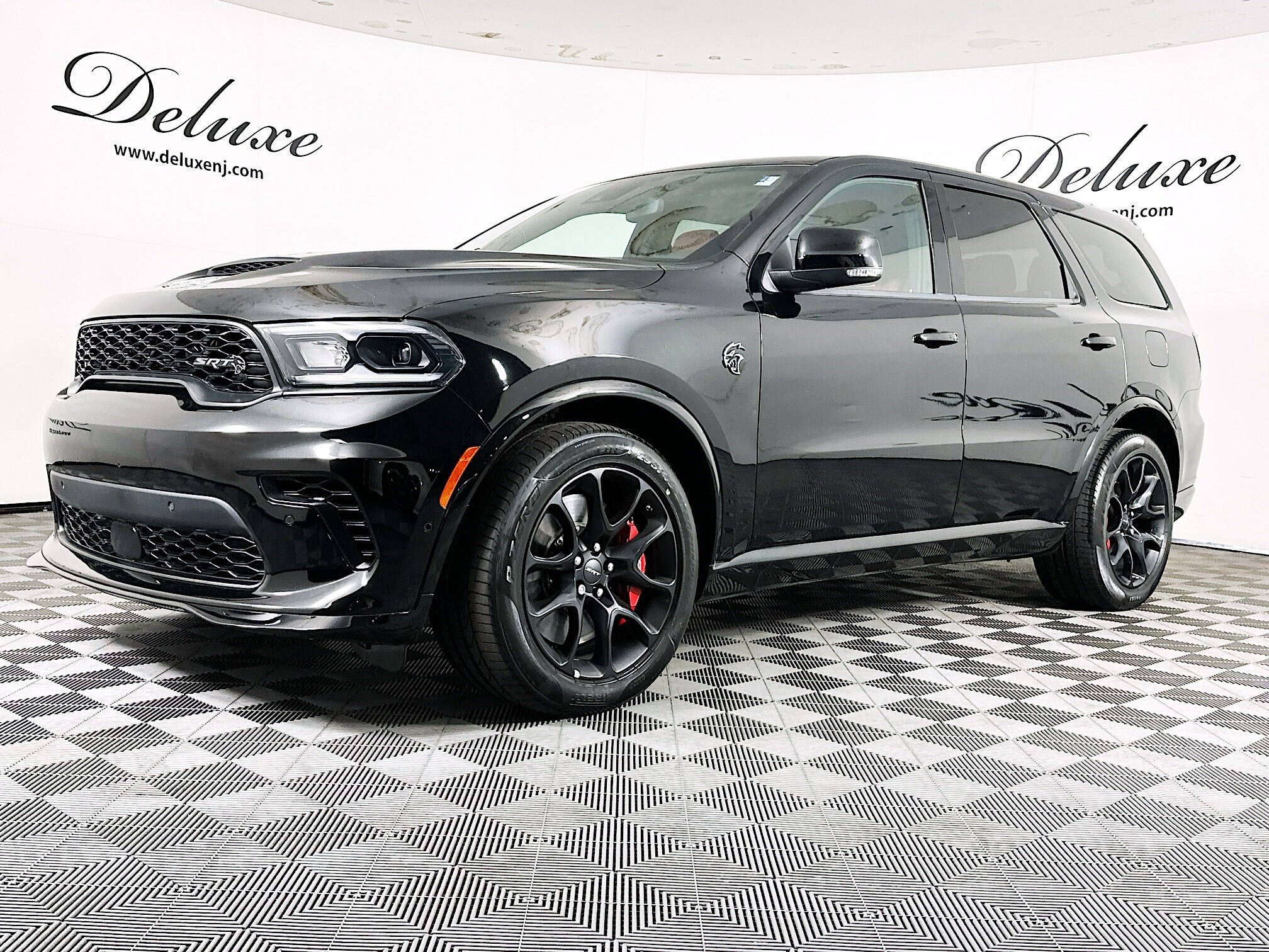 2024 Dodge Durango SRT Hellcat Premium photo 3