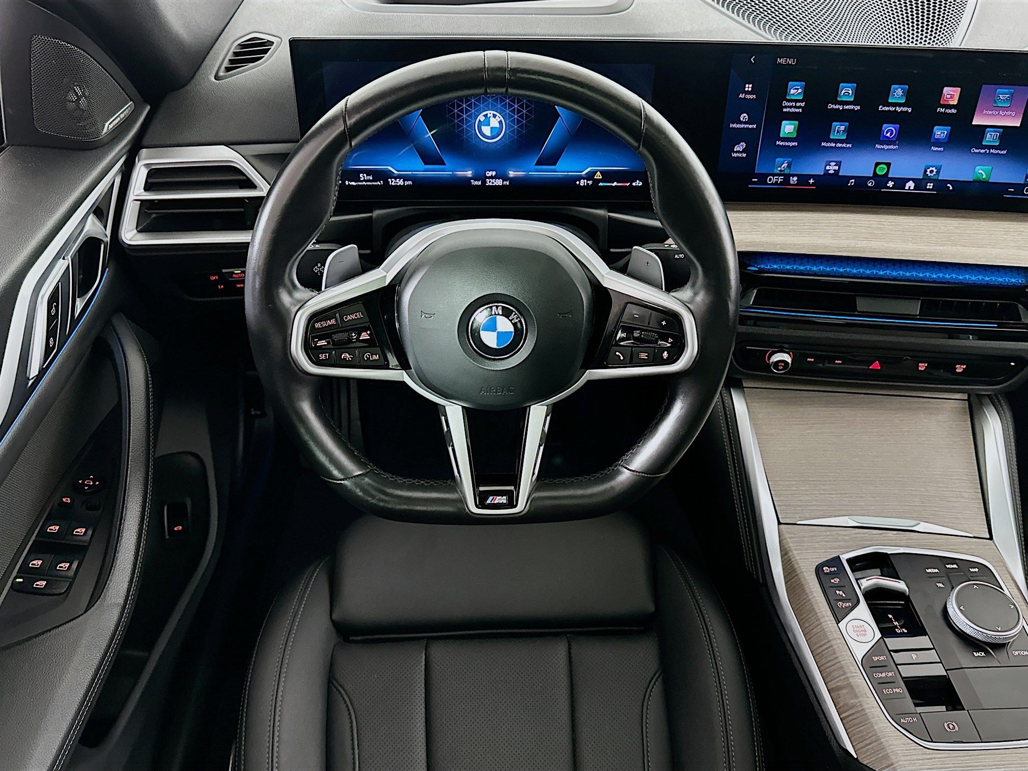 2025 BMW 4 Series 20
