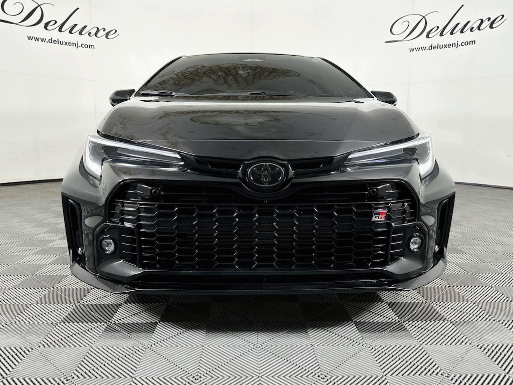Used 2024 Toyota GR Corolla Premium AWD 6-Speed Manual Transmission Hatchback,