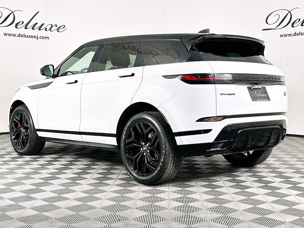 Used 2023 Land Rover Range Rover Evoque R-Dynamic SE AWD SUV,