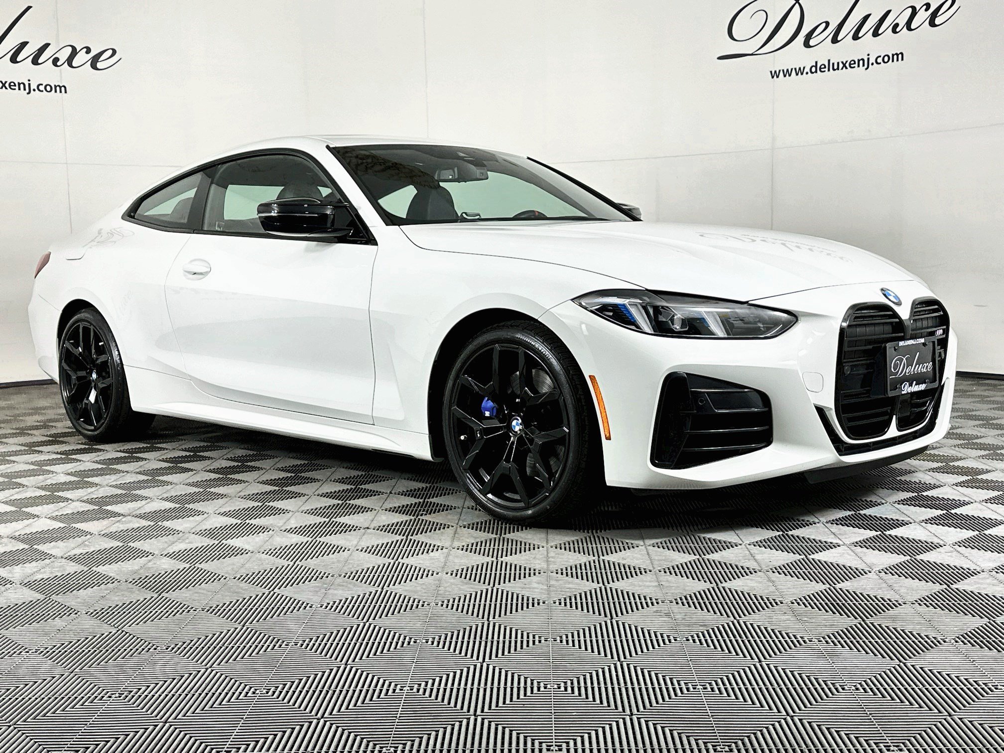 2025 BMW 4 Series