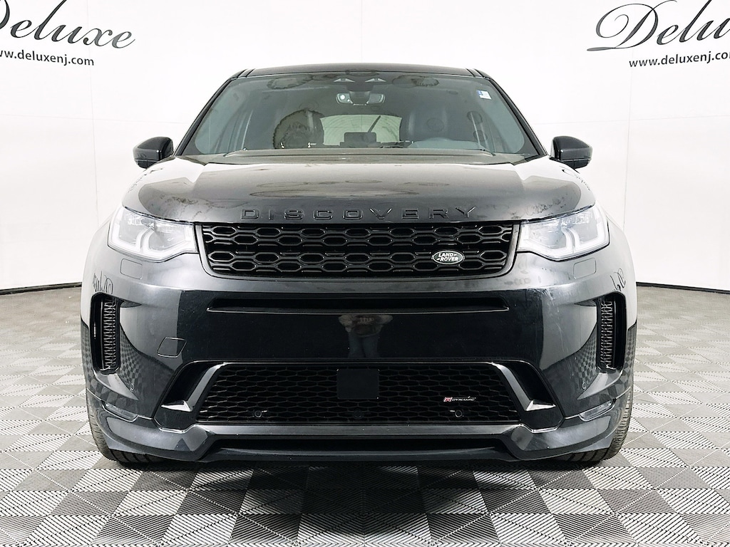 Used 2023 Land Rover Discovery Sport SE R-Dynamic 4WD 3-ROW SEAT SUV,