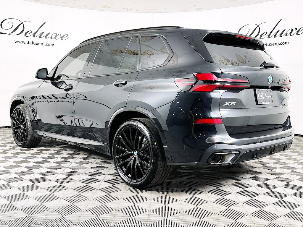 Used 2025 BMW X5 xDrive40i Premium M Sport Professional SUV,