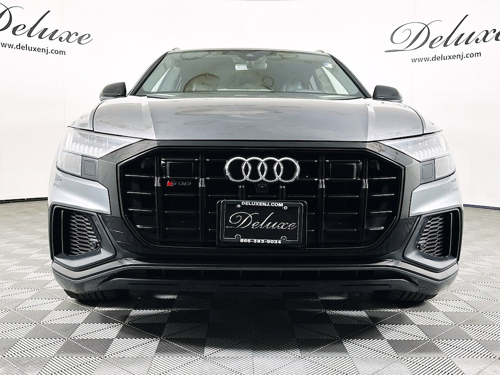 Used 2021 Audi SQ8 4.0L TFSI 500-HP Prestige Quattro SUV,
