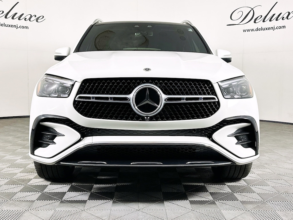 Used 2024 Mercedes-Benz GLE-Class GLE 450 AMG Line Night 4MATIC SUV,