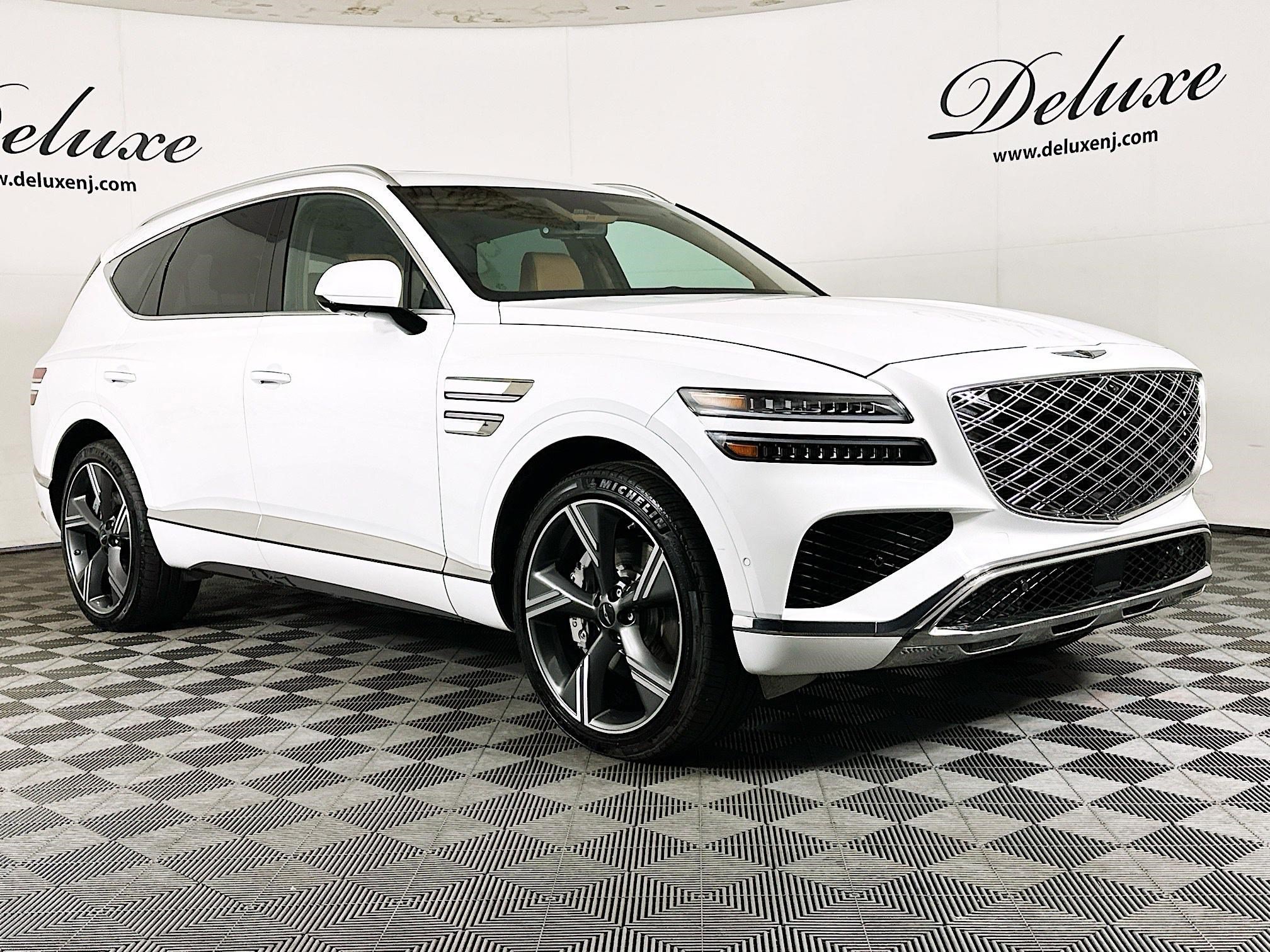 2025 GENESIS GV80