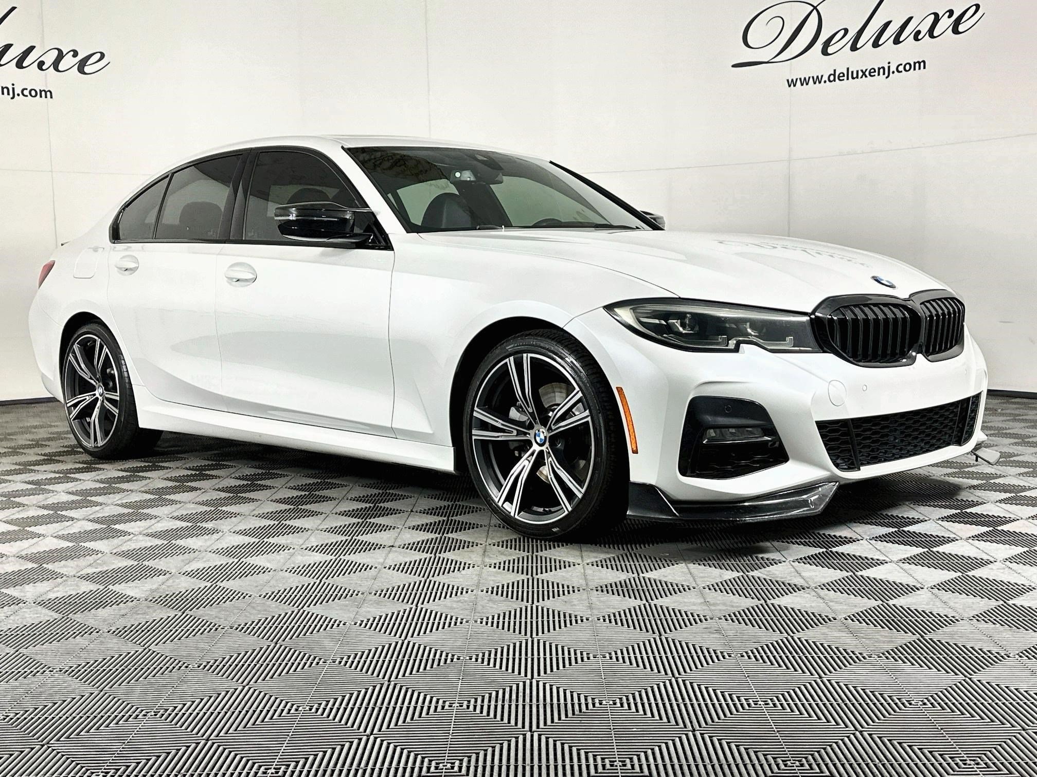 2021 BMW 3 Series
