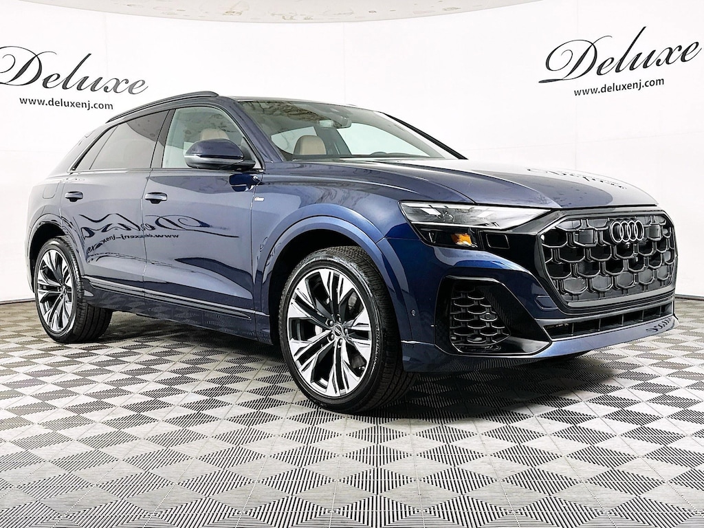 Used 2025 Audi Q8 55 TFSI Premium Plus S Line Quattro SUV,