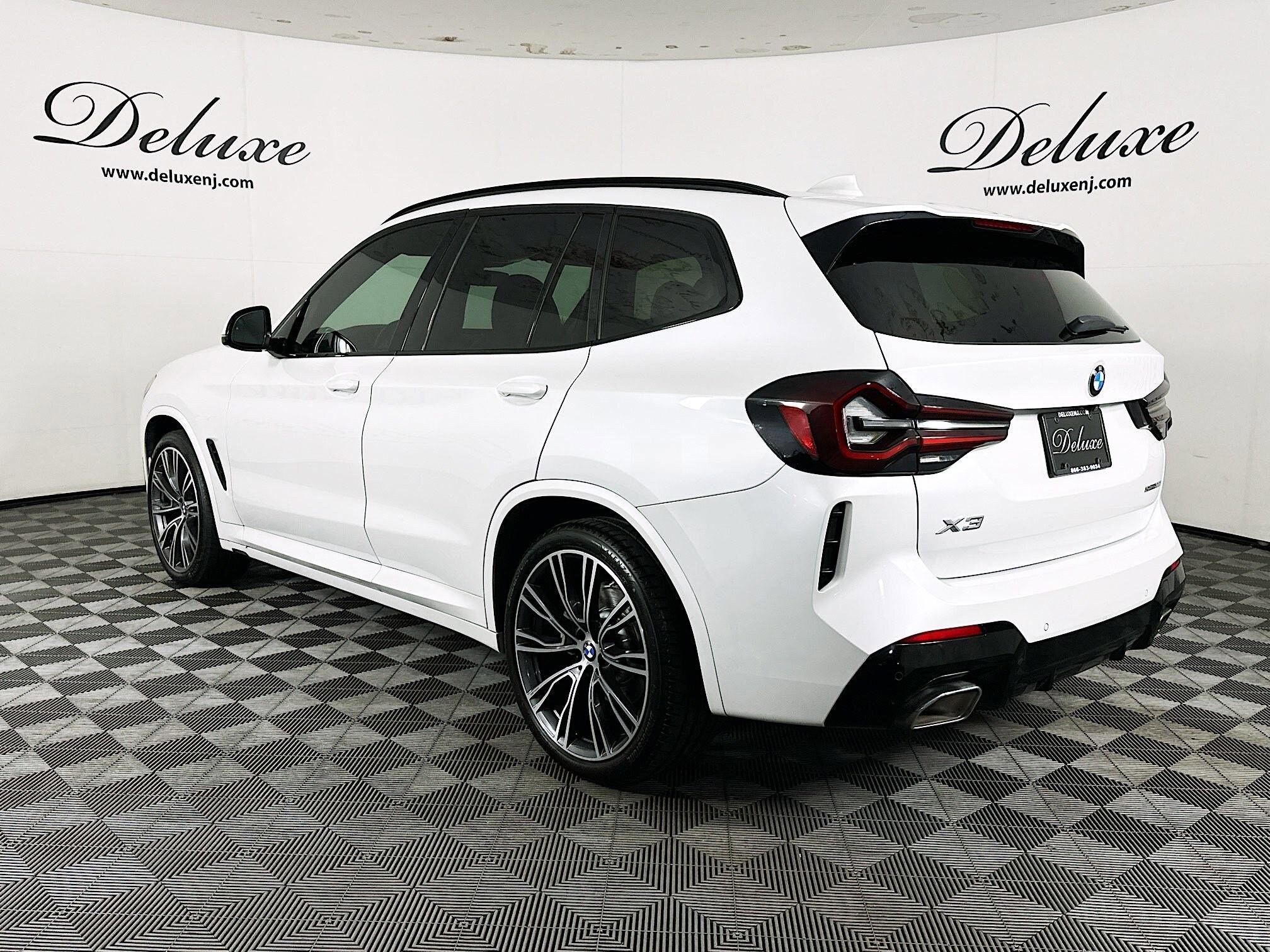2022 Bmw X3 X3 sDrive30i photo 4