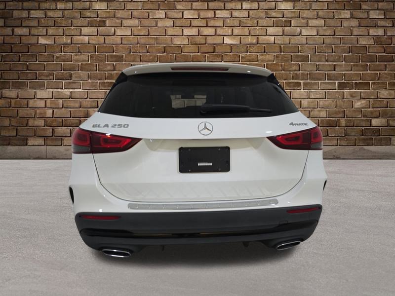 2021 Mercedes Benz GLA 250 AMG 4MATIC photo 4