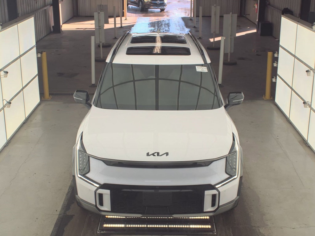 Used 2025 Kia EV9 GT-Line Long Range AWD 3-ROW SEAT SUV,