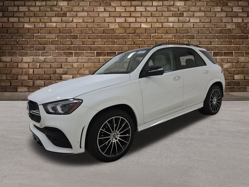 2022 Mercedes Benz GLE 350 AMG 4MATIC photo 2