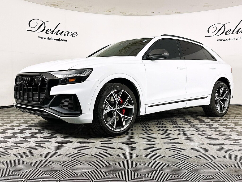 Used 2023 Audi SQ8 4.0L TFSI 500-HP Premium Plus Quattro SUV,