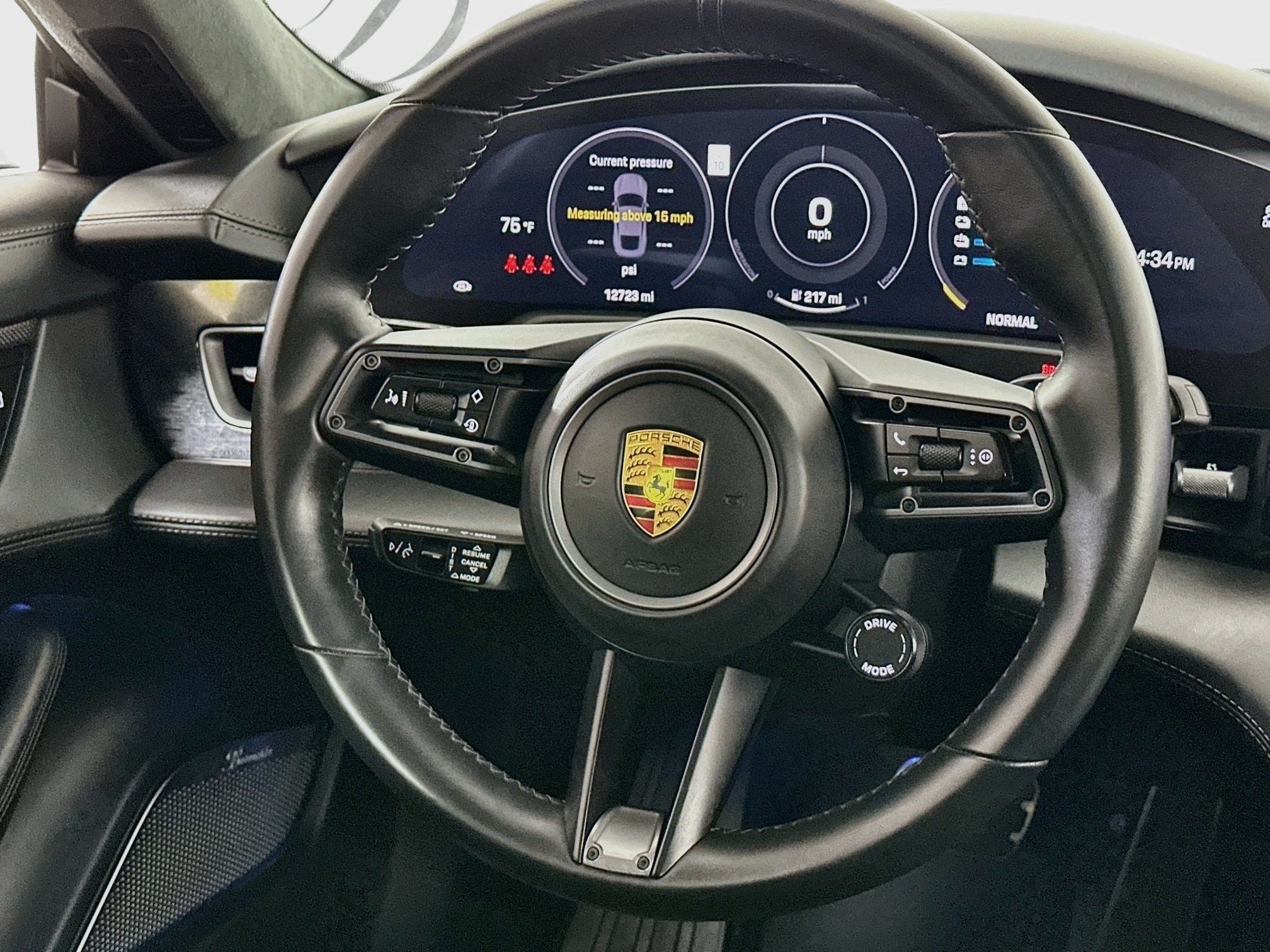 2022 Porsche Taycan 7