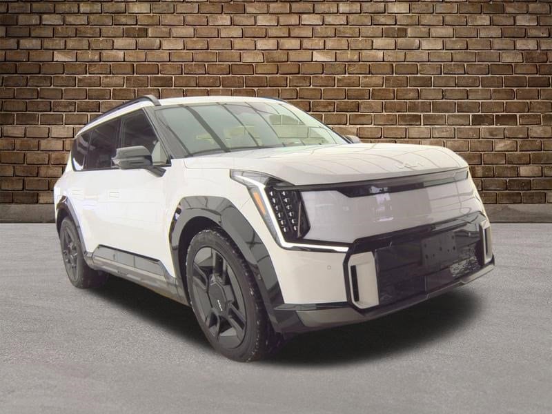 2025 Kia EV9 GT-Line AWD's photo