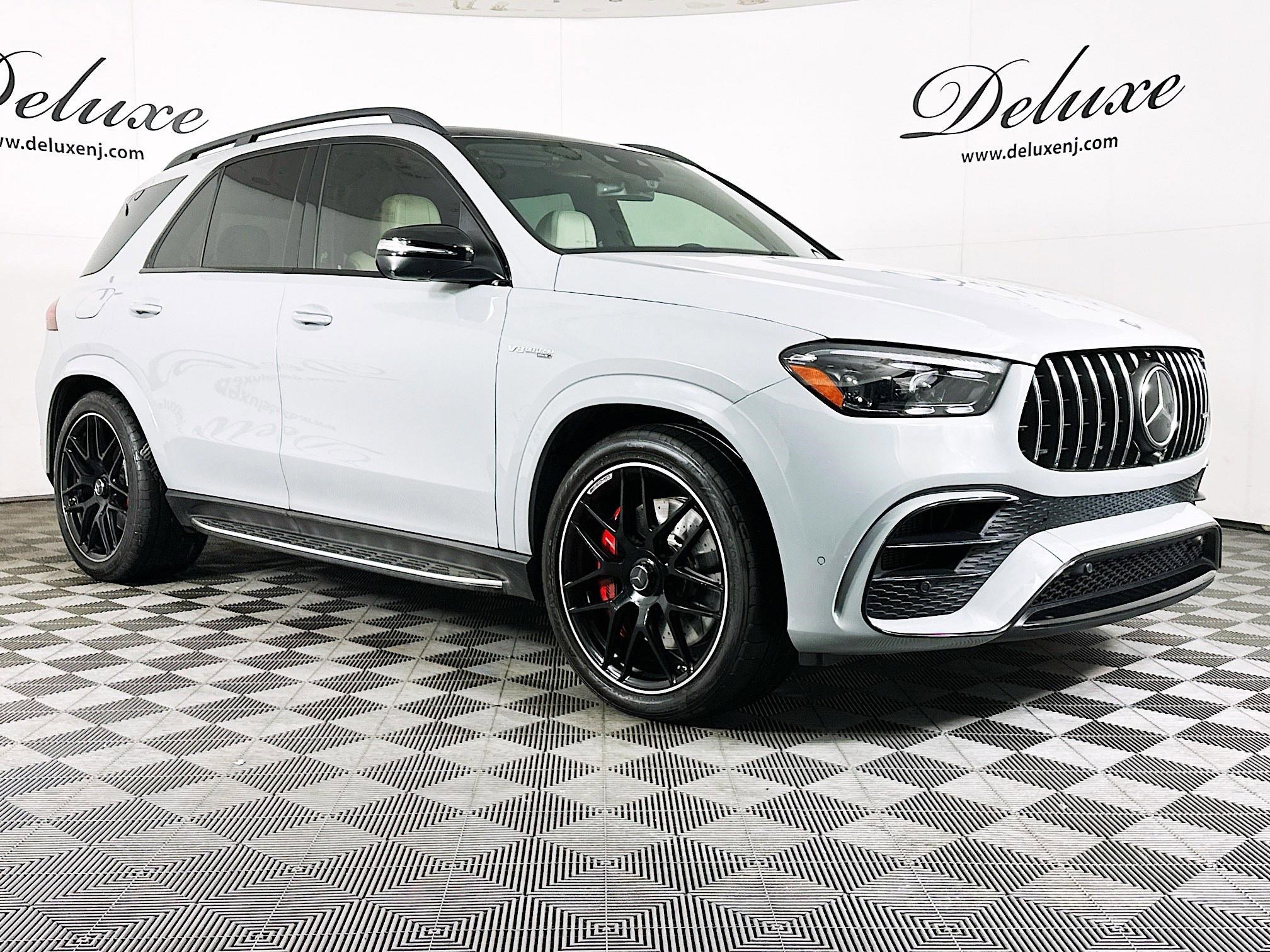 2024 Mercedes-Benz GLE AMG GLE63 S