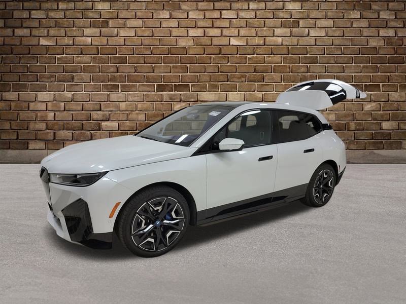 2022 Bmw iX xDrive50i photo 2