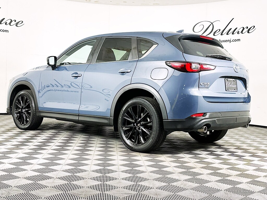 Used 2024 Mazda CX-5 2.5 S Carbon Edition AWD SUV,