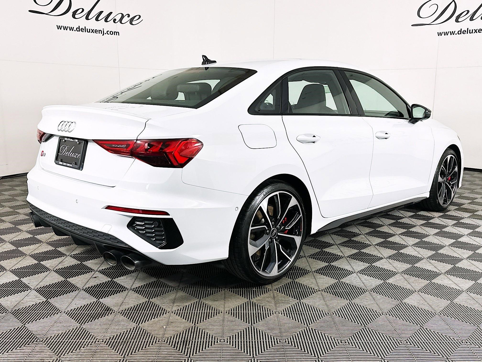 2024 Audi S3 Premium Plus - Photo 6