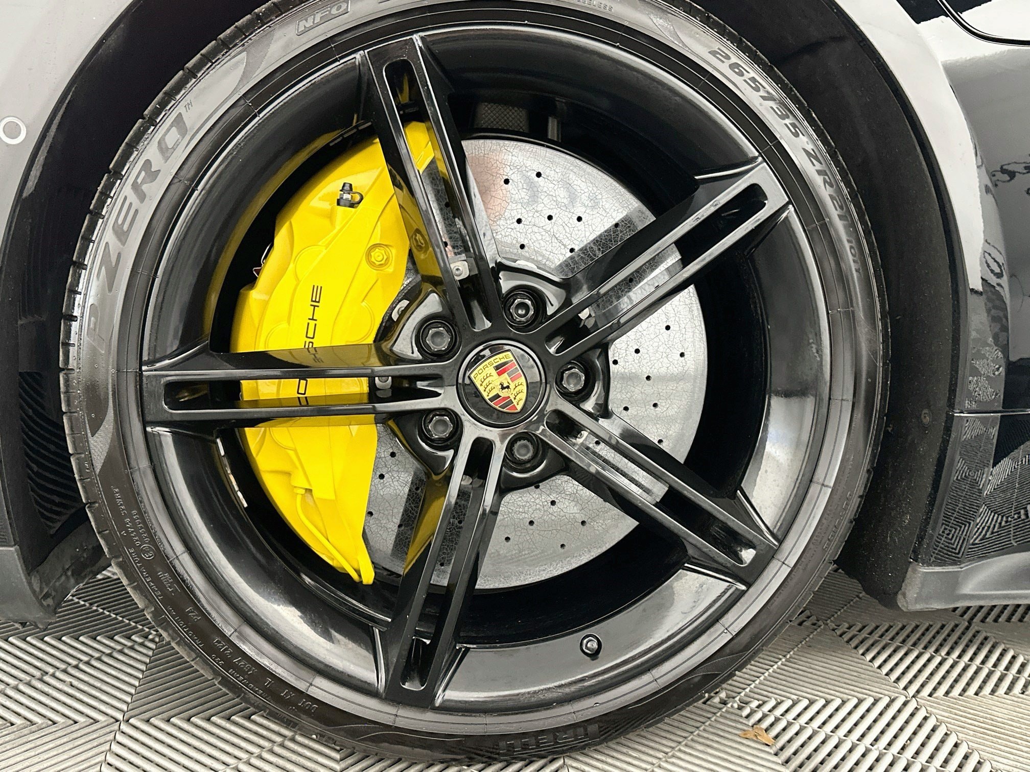 2022 Porsche Taycan 30