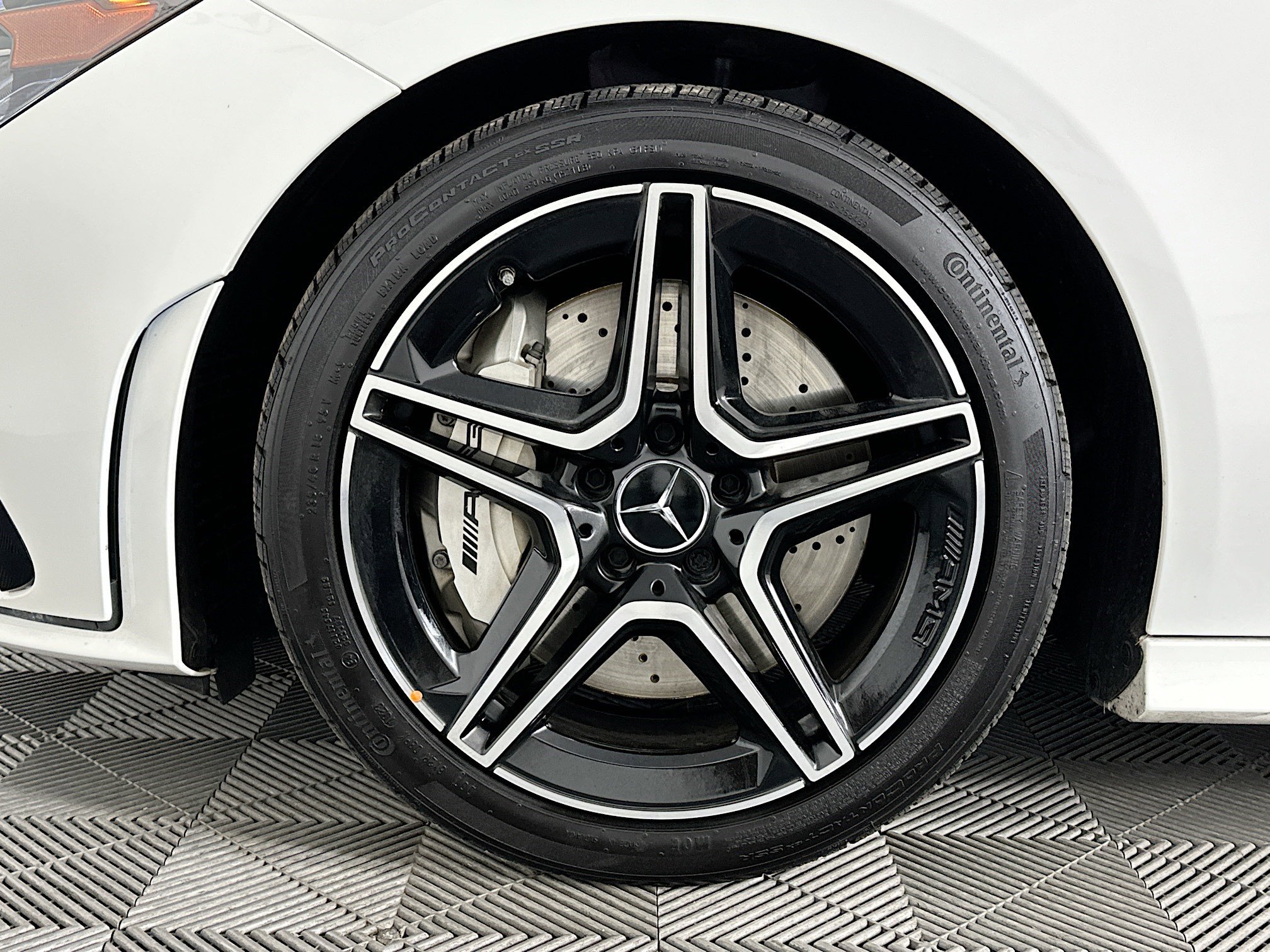 2023 Mercedes-Benz CLA AMG CLA35 - Photo 37