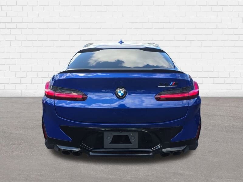 2022 Bmw X4 photo 4