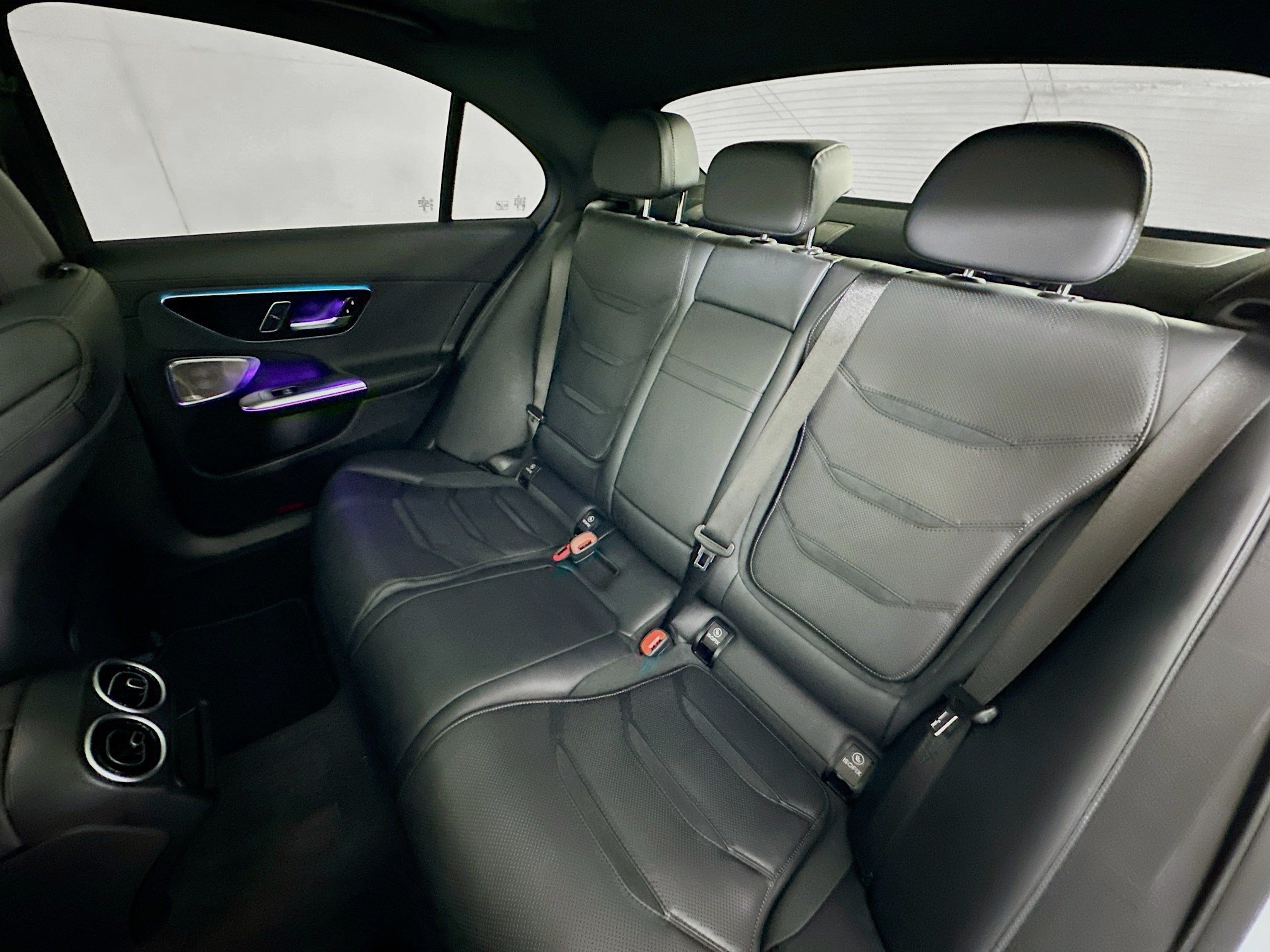 2024 Mercedes-Benz C-Class Sedan 19