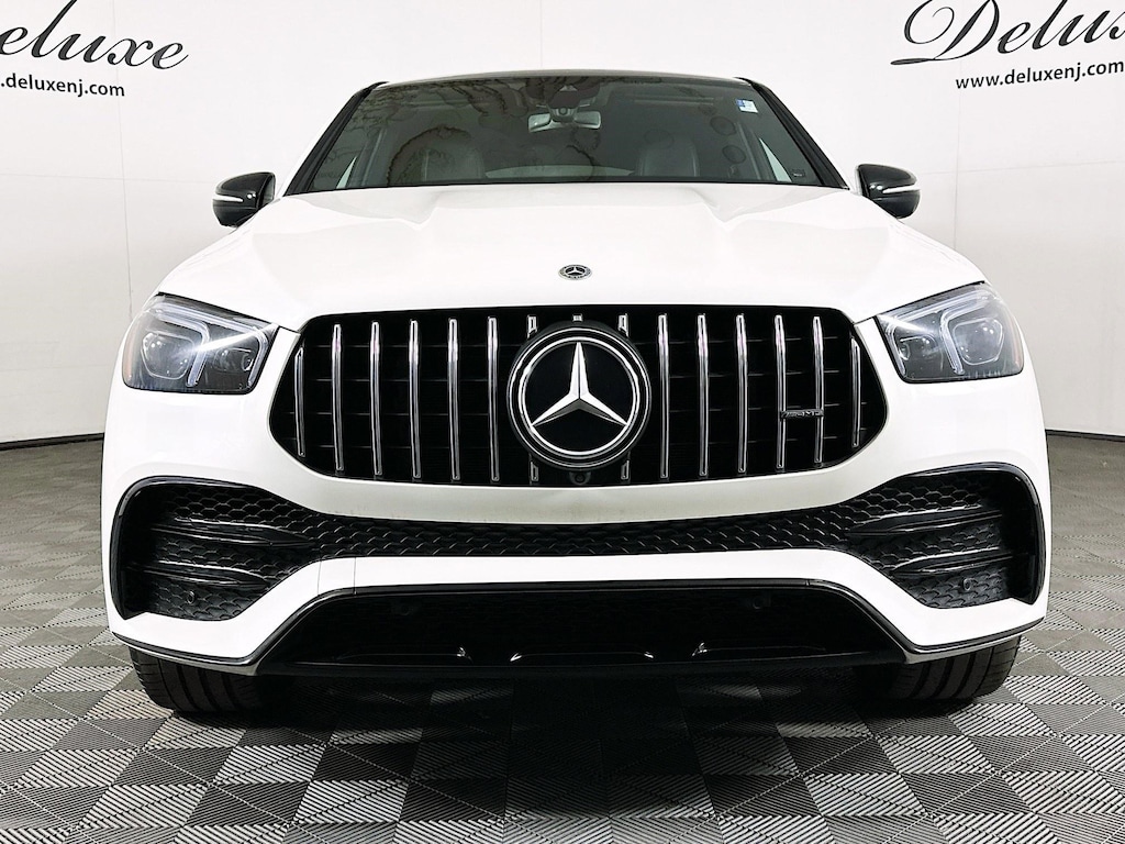 Used 2022 Mercedes-Benz GLE-Class GLE 53C4 AMG Night 4MATIC SUV,