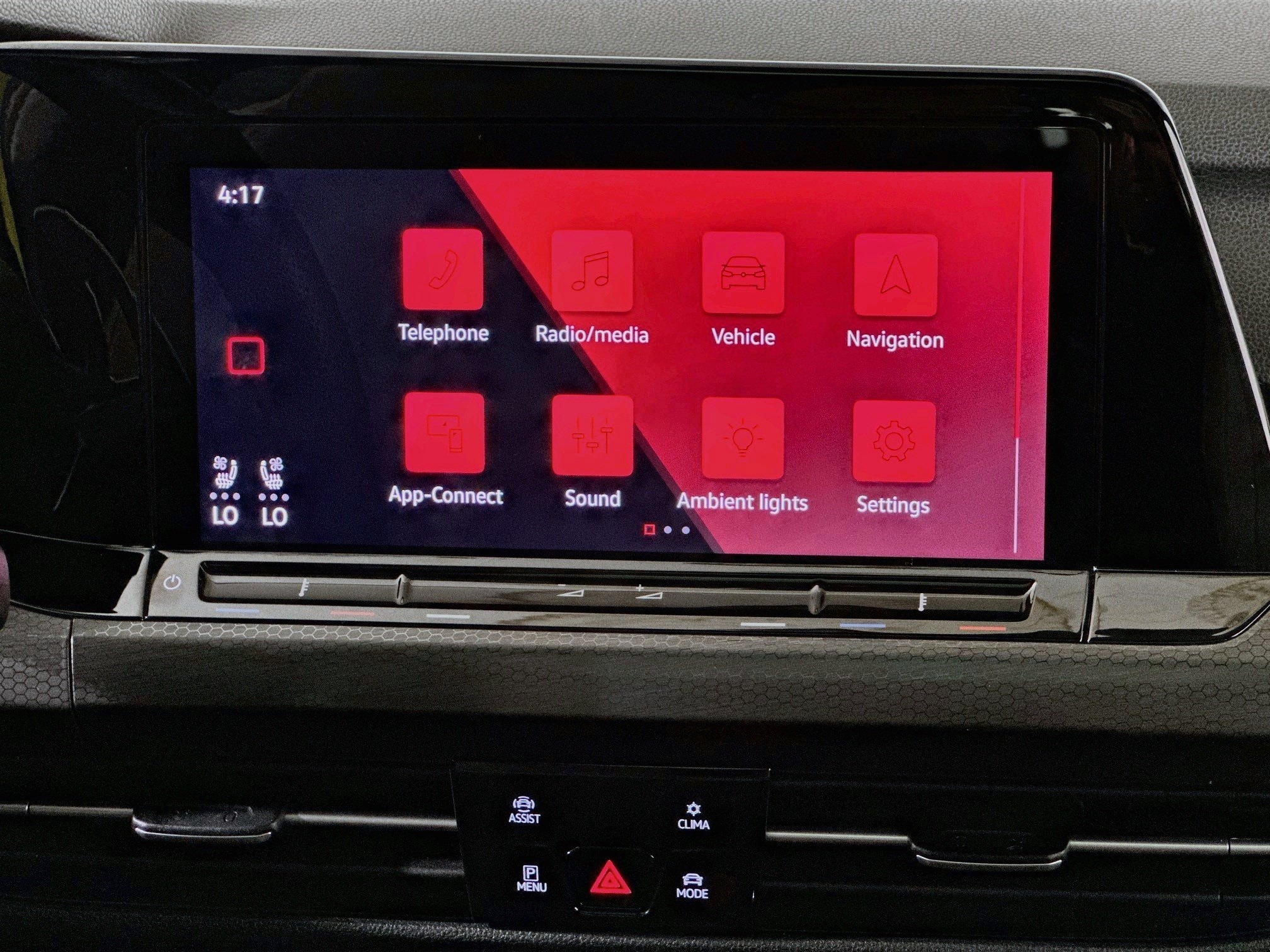 2022 Volkswagen Golf GTI 11