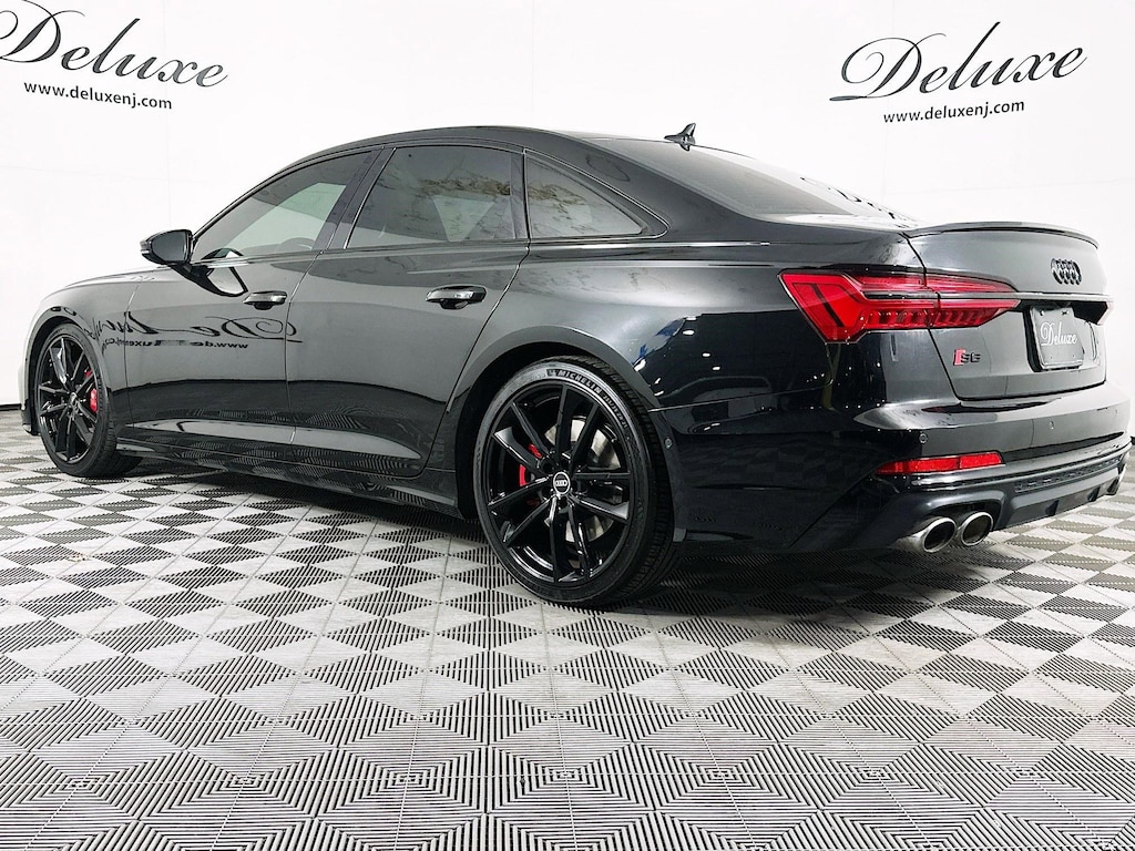 Used 2021 Audi S6 2.9L TFSI 444-HP Prestige S Sport Quattro Sedan,