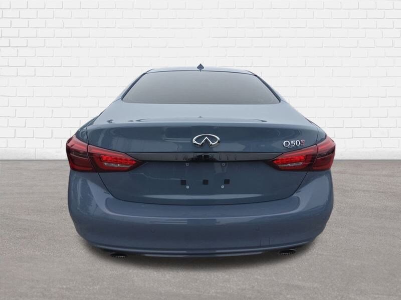 2024 Infiniti Q50 Red Sport 400 photo 4